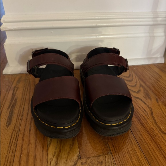 Dr. Martens Voss Sandals Brando Size 11 - Picture 3 of 8